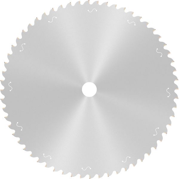 PRO Steel Corded Circular Saw Blade, 305x2.2x25.4 mm, T60 image 1