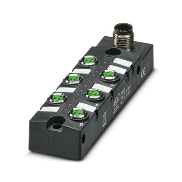 SACB- 6/3-L-M12-M8 HD - Distributor box image 3