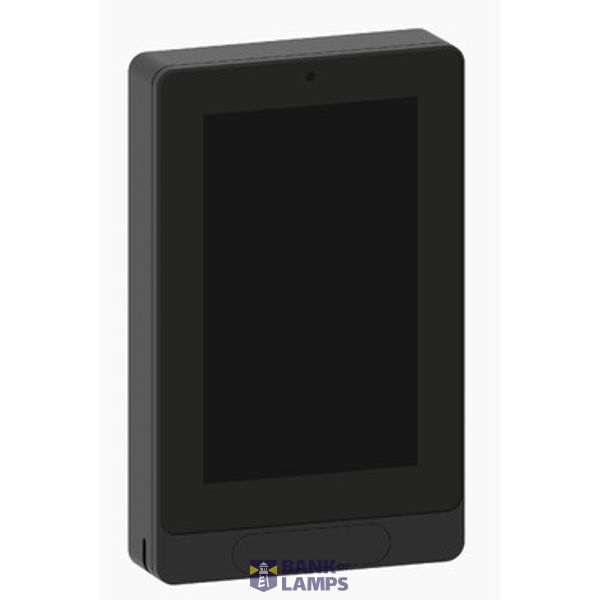 TRC RTU HP IAQ BN RH PIR ZB WIFI BLK image 1