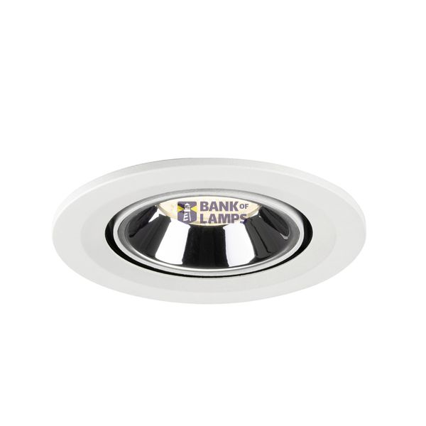 NUMINOS® GIMBLE S 4000K 40° white/chrome image 2