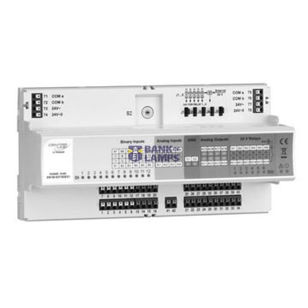 PANEL IO 8AI, 8AO, 12DI, 6 DO, PUSH-IN image 1