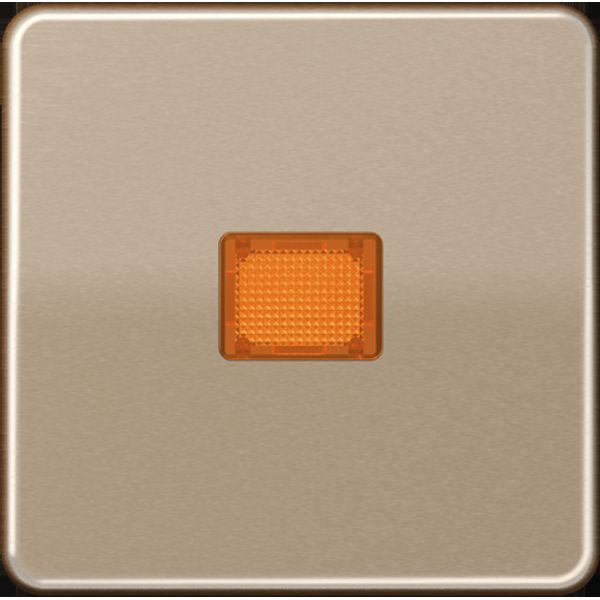 1-gang rocker with orange lens CD590KOGB image 3