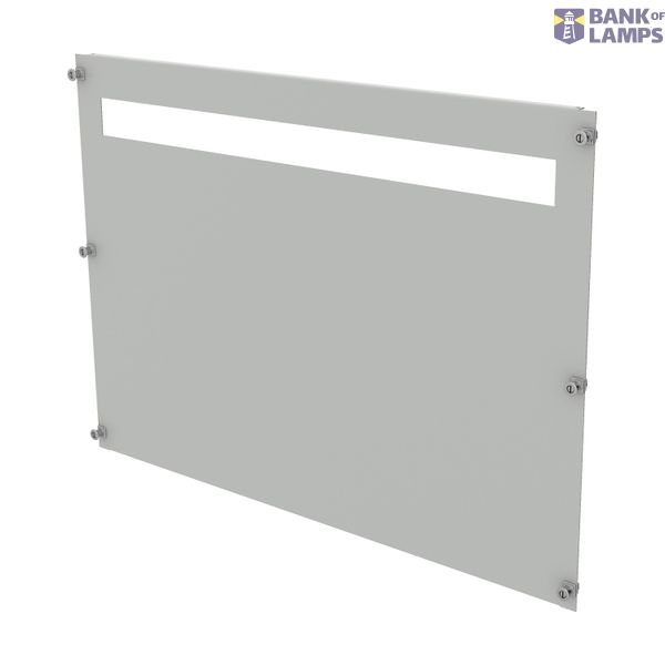ProfiSNAP Front Plate, for enclosure width 800mm, H=525mm, with 45mm c image 2