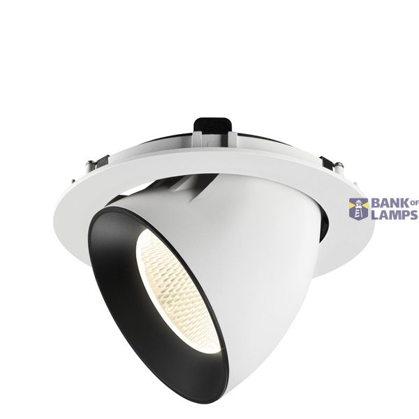 NUMINOS® GIMBLE XL 4000K 20° white/black image 2