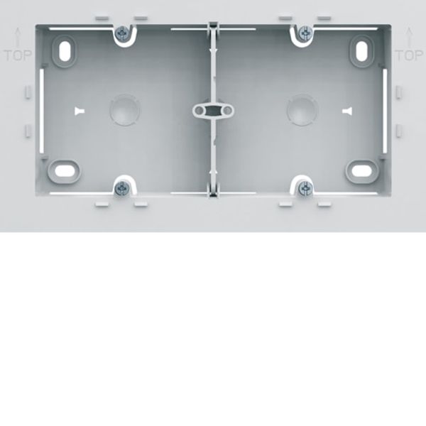 GALLERY WALL BOX 4-5 SQ. / 2x2 SQ. PURE image 1
