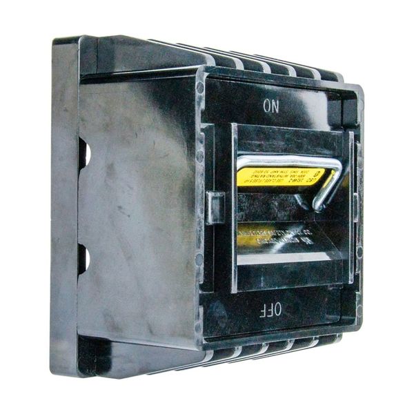 Fused disconnector, low voltage, 30 A, AC 600 V, 2P, UL, CSA image 20