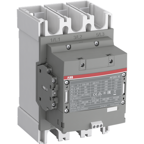AF265-30-22-34 Contactor image 3