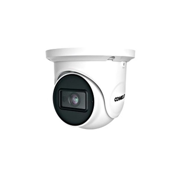 PRO Turret colour 4MP IP Camera, 2.8-12mm, IR30m, IP67, AI image 1
