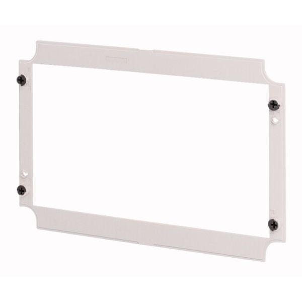 GA-RS-I43 Component cover, busbar mounting fuse base, in CI43 image 1