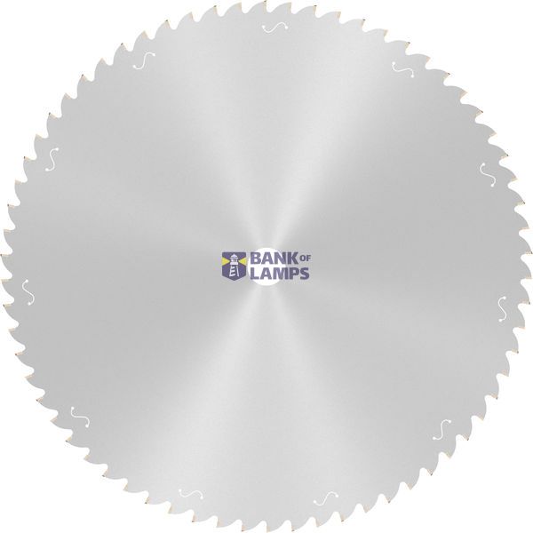 PRO Steel Corded Circular Saw Blade, 355x2.2x25.4 mm, T66 image 1