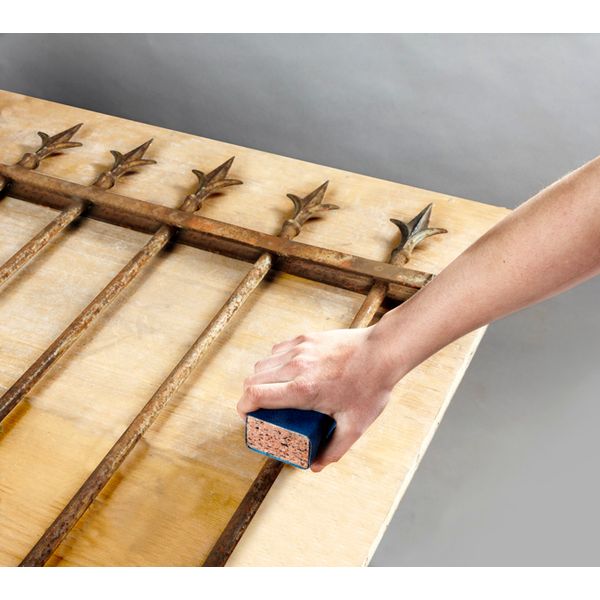 Sanding roll for metal, 50 mm x 5m, P40 G= 40 image 2