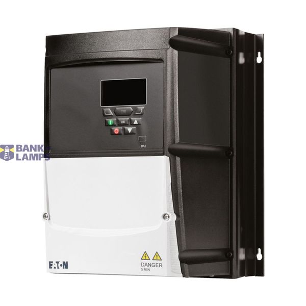 Variable frequency drive, 480 V AC, 3-phase, 21.8 A, IP66, NEMA 4X, FS image 2