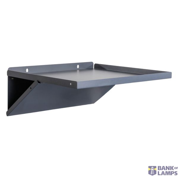 Side shelf (workshop trolley), Width: 390 mm, Depth: 400 mm image 1