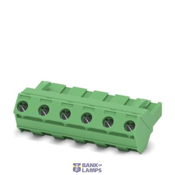 GSMSTB 2,5/ 6-ST-7,62 - PCB connector image 1