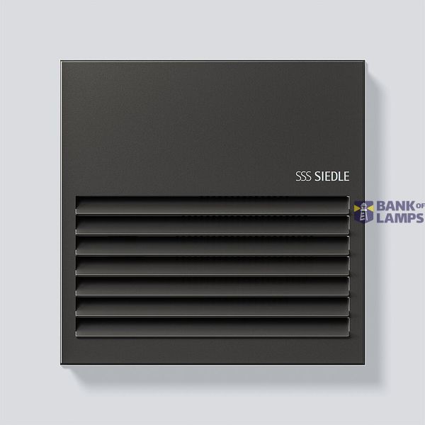 ATLM 770-0 DG Access-Door speaker in front of Siedle Vario image 1