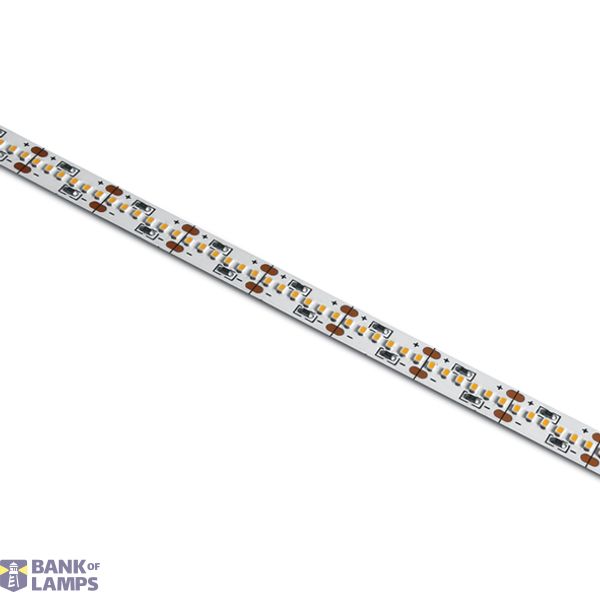 LED STRIP 24V DC WW 5m ROLL 24W/m IP20 image 1