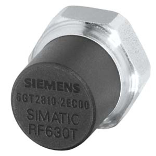 Transponder RF630T ETSI screw tag, On-Metal, ISO 18000-6C, EPC Class 1 GEN 2 image 1