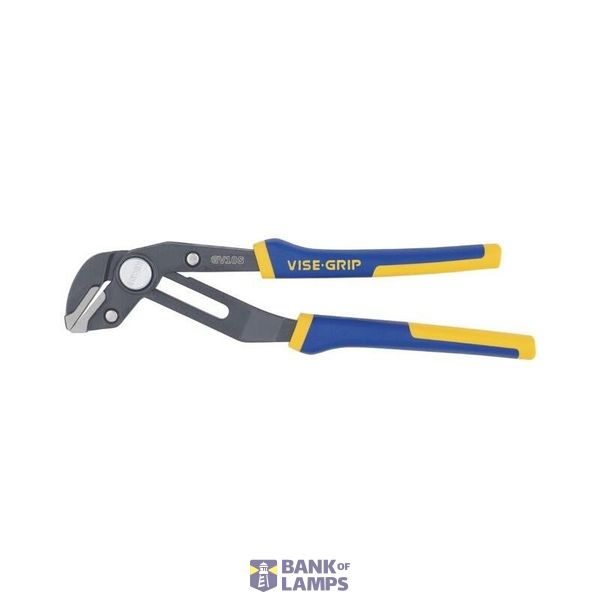 10" SMOOTH JAW GROOVELOCK image 1