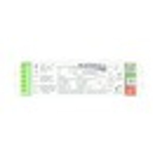 Power supply for LED f. CPS with individual light mon. image 3