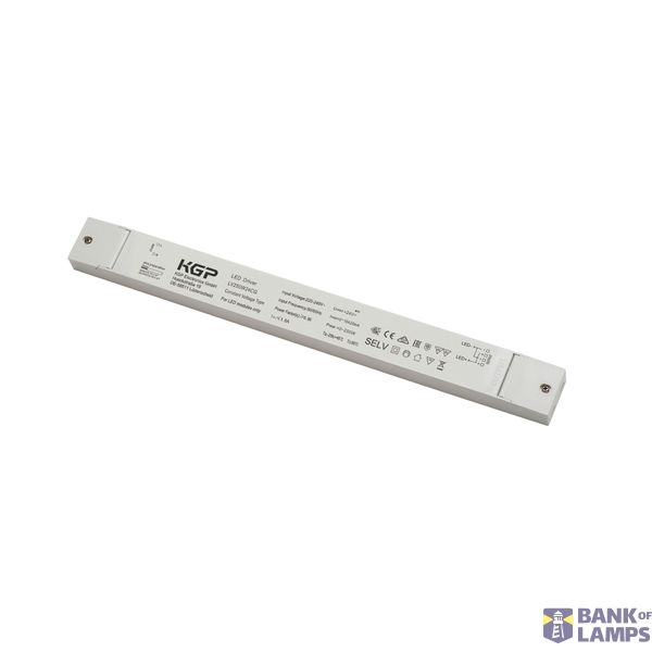 LED power supply 250W, 24V white image 1