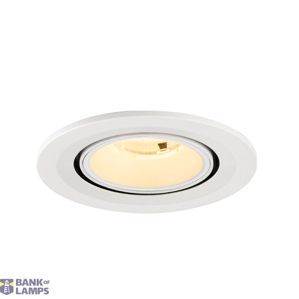 NUMINOS® GIMBLE S 3000K 20° white/white image 2