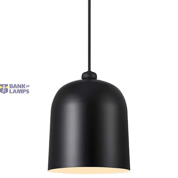 Angle LED | Pendant | Black image 1
