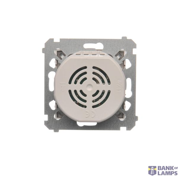Splash-proof double two-way switch, 10AX, black matt image 1