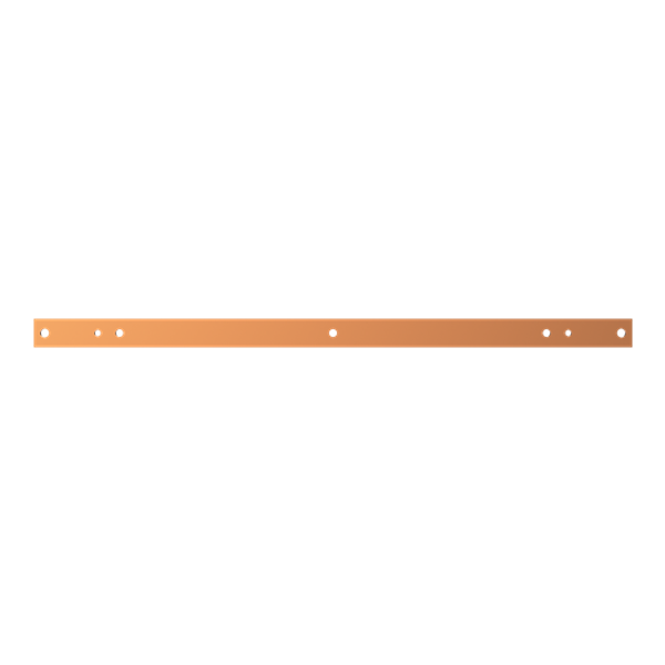 ZX1112 40 mm x 850 mm x 10 mm , 3 image 3