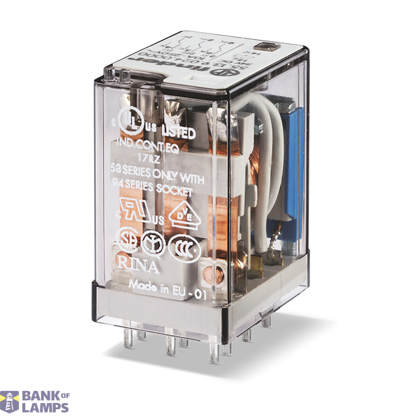 MINIATURE GENERAL PURPOSE RELAY image 1
