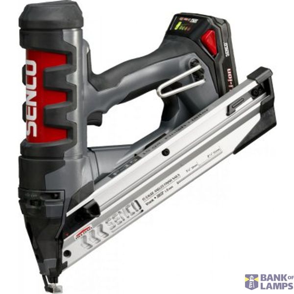 fin. nailer Fusion F-15, dual image 1