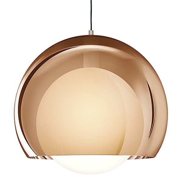 SCON-S 500 1/23W TCG-SE BZ - PENDANT LUMINAIRE image 1