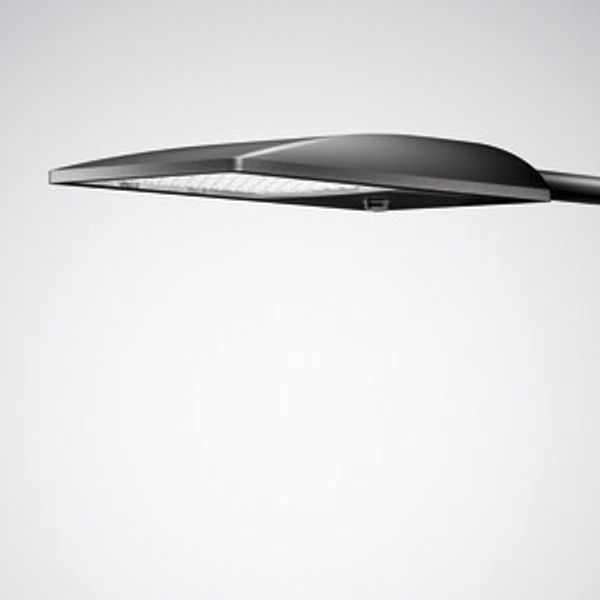 Post-top luminaires Jovie 70 CLO (normal) Lens Anthracite rectangular ET 191W 24000lm 70 asymmetric medium wide (AM3L) IP66 IK08 5 SDCM 9002209389 image 1