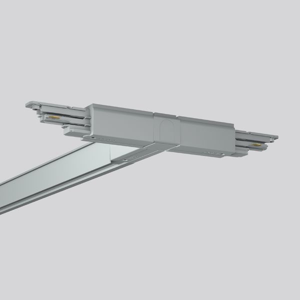 Coupling L 305 B 165 H 33 colour: grey XTSC 639-1 image 2
