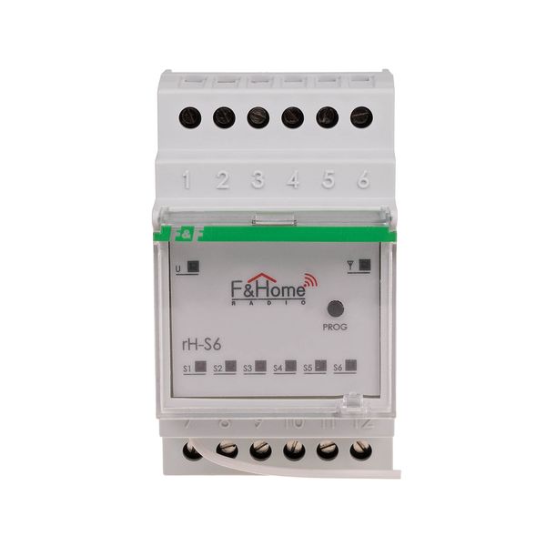 input signal isolator, 1A 1000V, flush-mounted box installation ?60 image 8