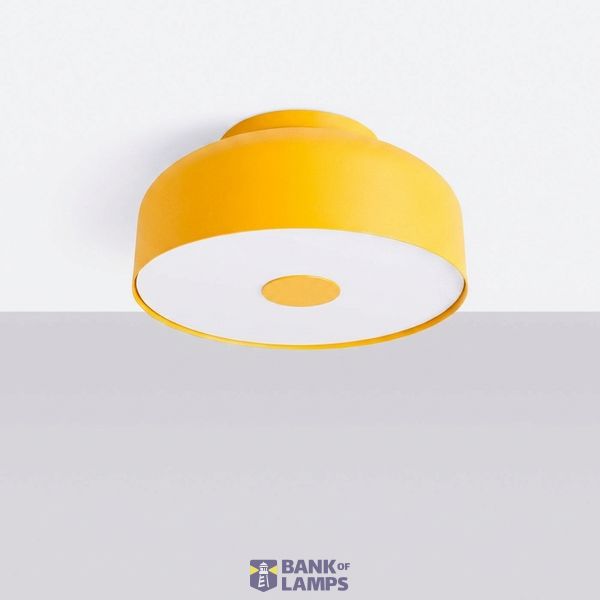 Ceiling lamp OMIQ yellow image 5