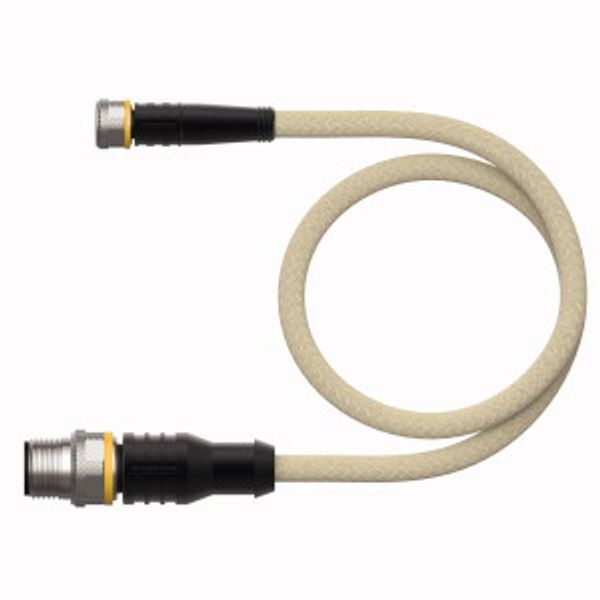 Weld-Splatter Resistant Actuator and Sensor Cable Extension Cable   PKGC3M-2-RSC4T/TXL1001 image 1
