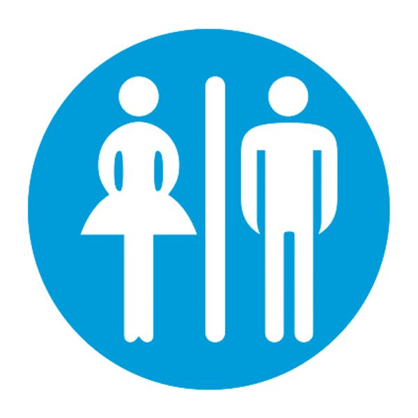 DROP 22 PICTOGRAM TOILETS image 2
