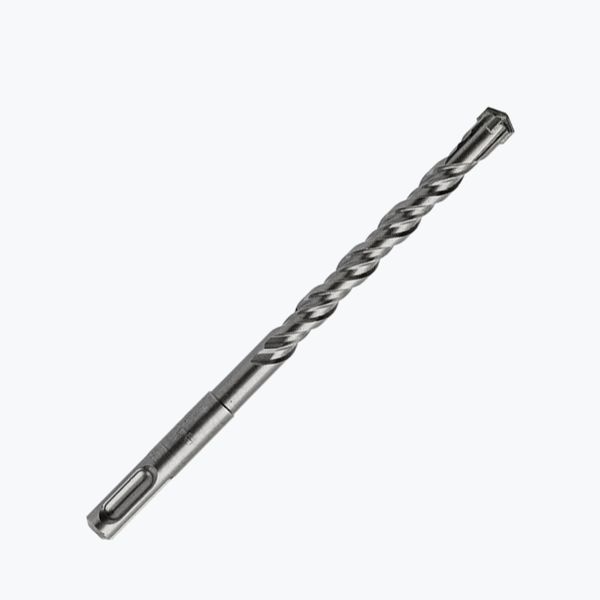 HOEGERT Masonry drill bit SDS+ 8 x 210 mm image 1