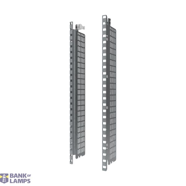 ProfiSNAP Mounting Side Wall, H7=650mm, 1 pair consists of left and ri image 1