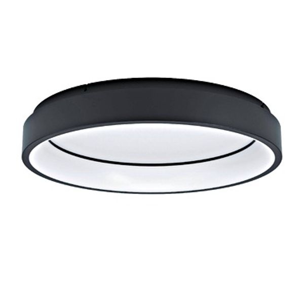 MARGHERA-Z CL 4x6,5W 3120lm RGB+TW black/white image 1