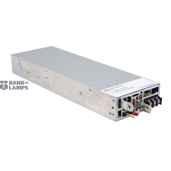 Mean Well switching power supply 133 A 3192 W 24 V 1 piece. image 1