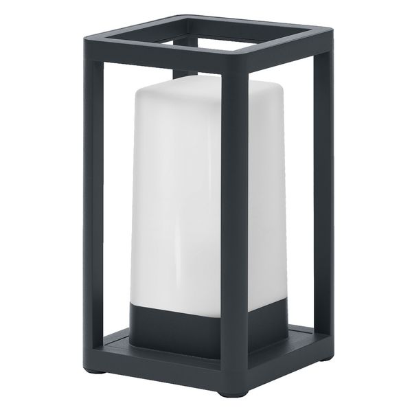 LED Outdoor Light SMART+ TABLE FRAME MULTICOLOR USB RGB + W Dimmable Warm White image 1