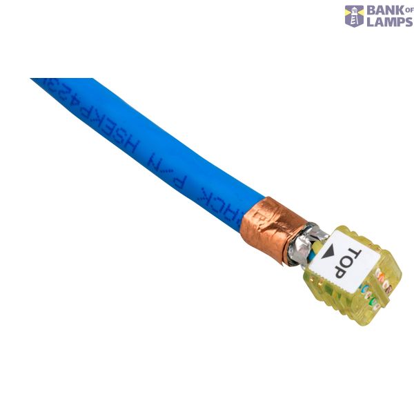 Preassembled Installationcable, Cat.7/AWG23, 70m image 3