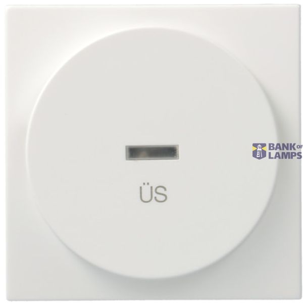 Surge protection white, 2M QC image 1