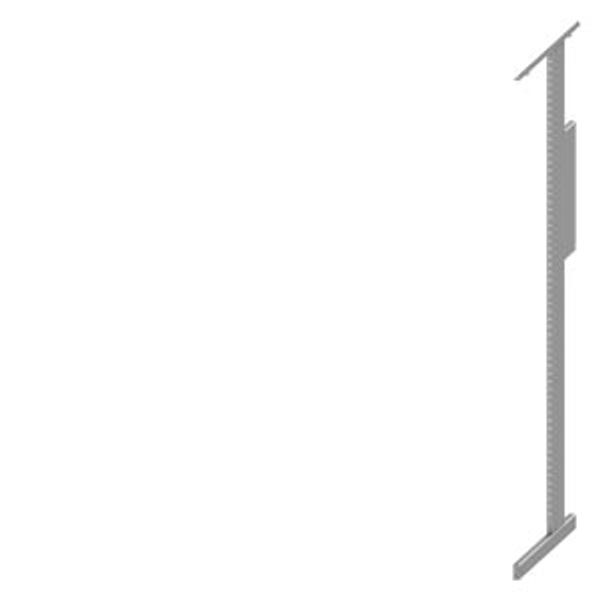 Upright 3WA coupling panel D: 600 mm image 1