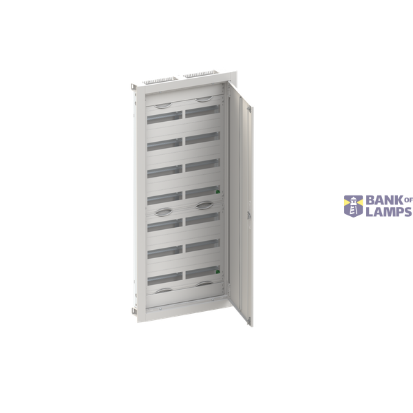 LFDW/A.1.63.1-866 | Cover 1x dimmable icon | CARAT, AXCENT, FUTURE, PURE |866 STAINLESS STEEL image 2