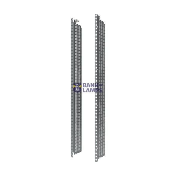 ProfiSNAP Mounting Side Wall with extended depth, H12=1150mm, 1 pair c image 2