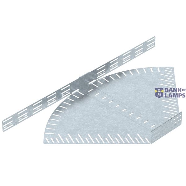 RB W 860 FT Regulējams līkums horizontāls image 1