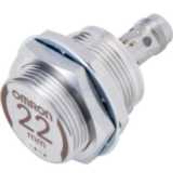 Proximity sensor, inductive, full metal stainless steel 303, M30, shie E2EW0384R image 1