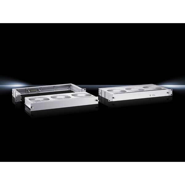 SK Rack-mounted fan, for 482.6 mm (19"), 480 mÂ³/h, 230 V image 2